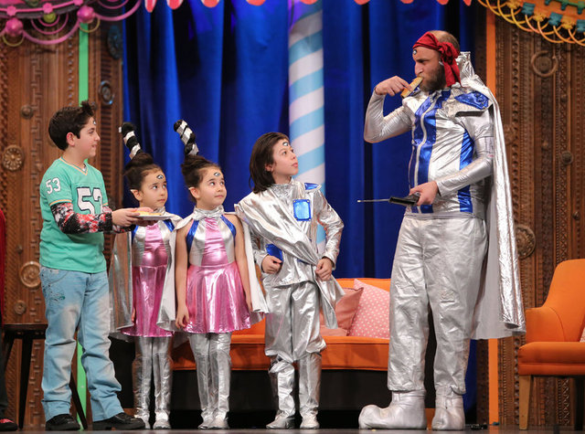 Güldüy Güldüy Show Çocuk 20. Bölüm Fotoğrafları