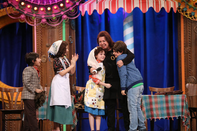 Güldüy Güldüy Show Çocuk 20. Bölüm Fotoğrafları