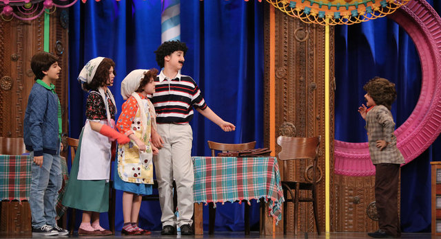 Güldüy Güldüy Show Çocuk 20. Bölüm Fotoğrafları