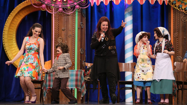 Güldüy Güldüy Show Çocuk 20. Bölüm Fotoğrafları