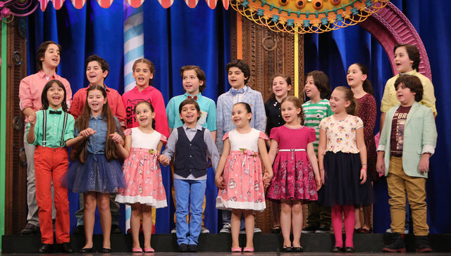 Güldüy Güldüy Show Çocuk 20. Bölüm Fotoğrafları