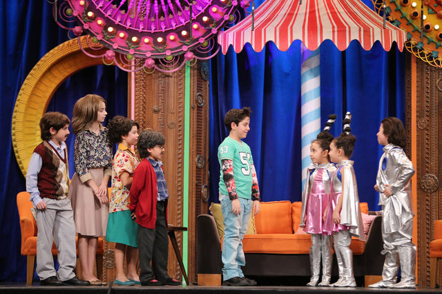 Güldüy Güldüy Show Çocuk 20. Bölüm Fotoğrafları