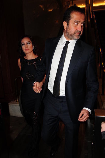 SERDAR BİLGİLİ - NAZLI ÇELİK