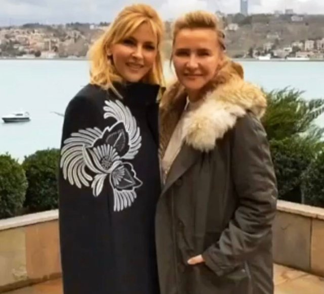 ARZU SABANCI, ASLI ŞEN