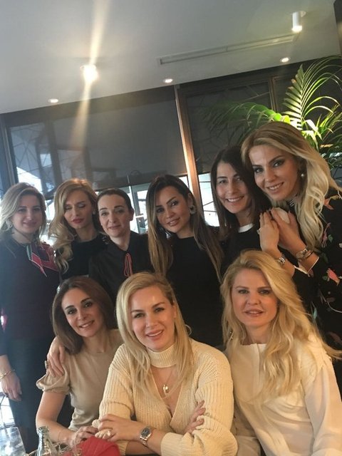 MELİSA SAVGI KANATLI, SEBA GÜCEYLİOĞLU -  