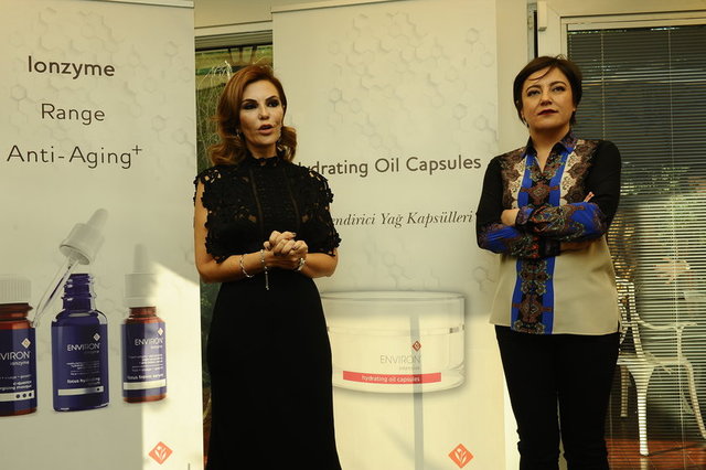 FERYAL GÜLMAN, DİLEK AVŞAR