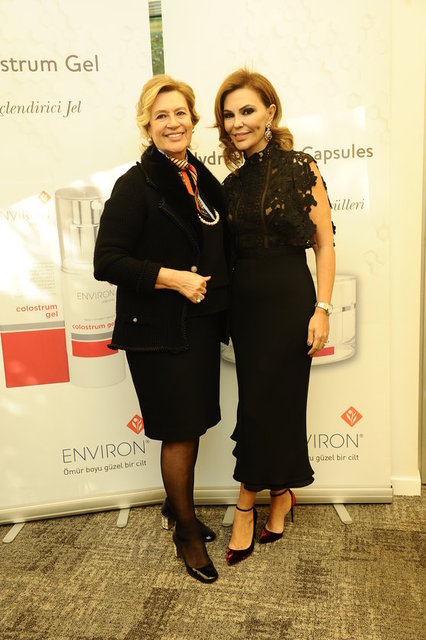 İSMET ALPAGUT, FERYAL GÜLMAN