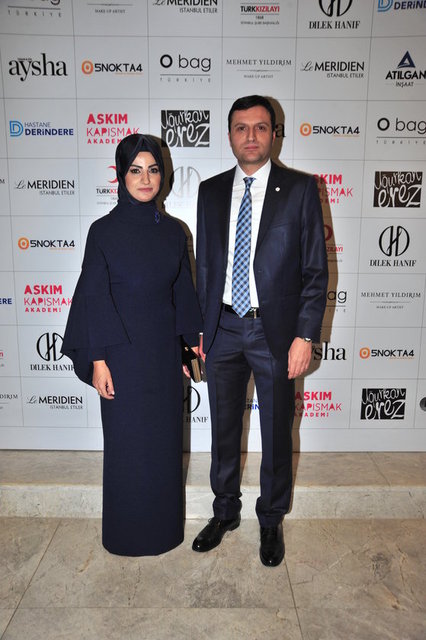 BAHAR BÜŞRA KÖYLÜBAY - İLHAMİ YILDIRIM