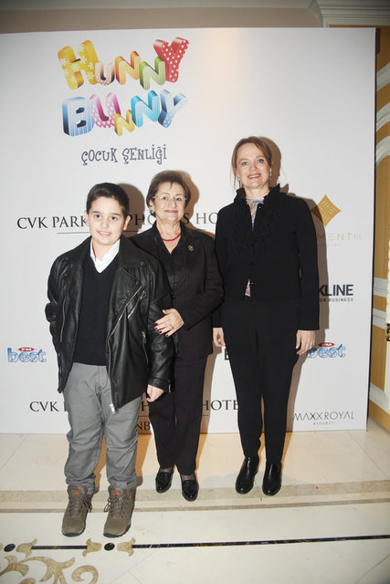 CEM SAATCİ, SAADET GÜLBARAN, MELTEM DEMİRÖREN OKTAY