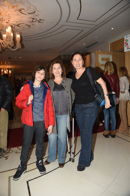 YAMAN ONAN, ÖZLEM CANKURTARAN, SILA ÖZTÜRK