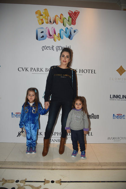 İPEK, BEREN, CEREN KÖSE