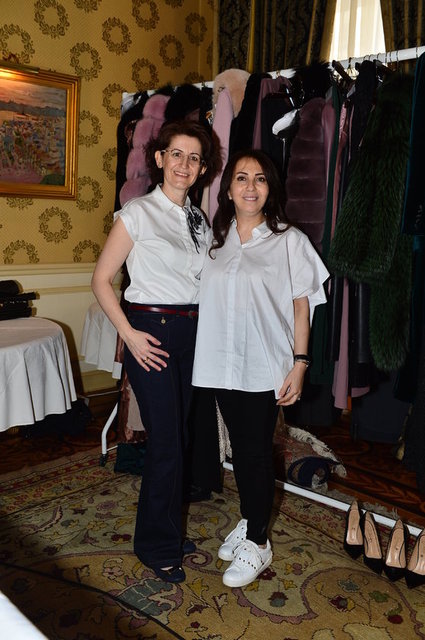 ESRA BİLGİÇ, ZEYNEP KARTAL