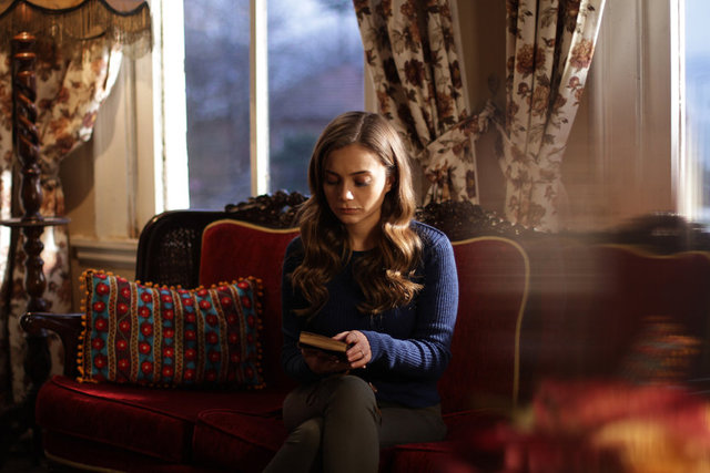 Aşk ve Gurur'dan ilk fotoğraflar 