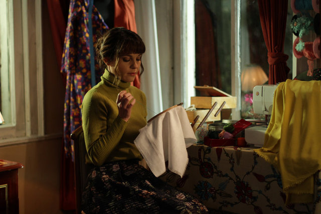 Aşk ve Gurur'dan ilk fotoğraflar 