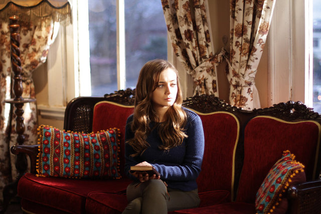 Aşk ve Gurur'dan ilk fotoğraflar 