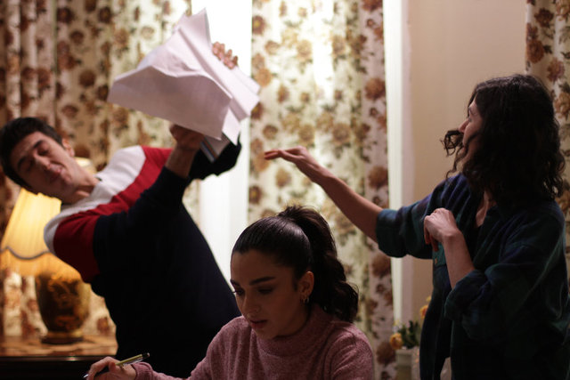 Aşk ve Gurur'dan ilk fotoğraflar 