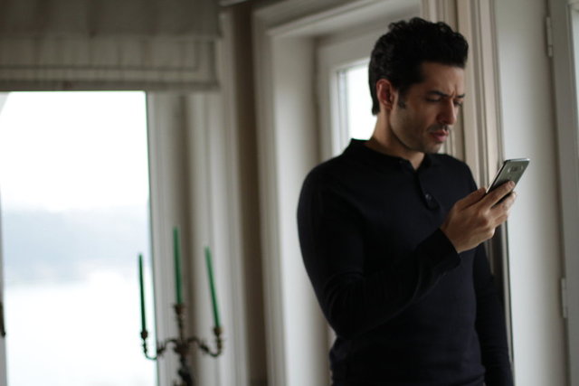 Aşk ve Gurur'dan ilk fotoğraflar 