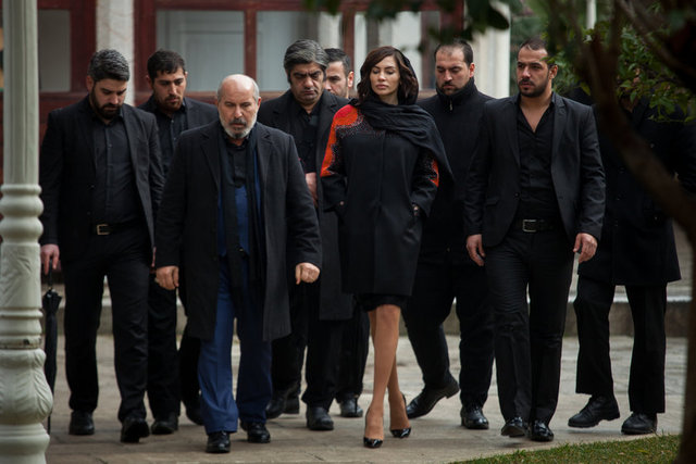 Cesur Yürek 18. Bölüm Fotoğrafları