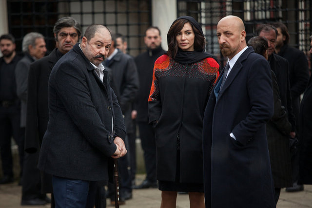 Cesur Yürek 18. Bölüm Fotoğrafları