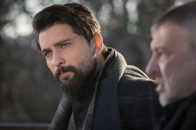 Cesur Yürek 18. Bölüm Fotoğrafları