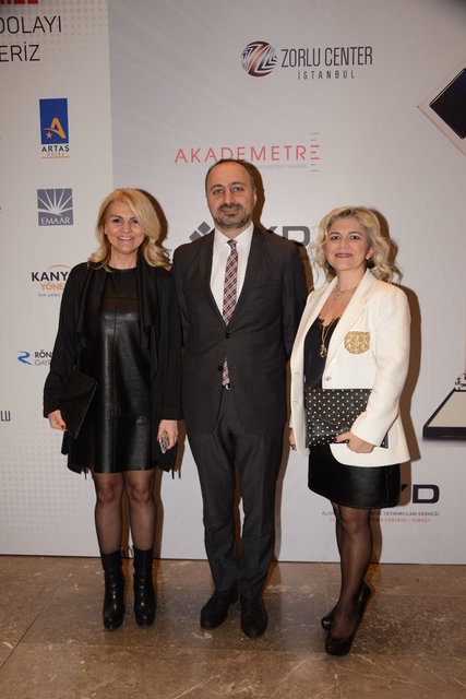 BURCU YÜCE, KÜRŞAD TÜRKOĞLU, NUR ZİYAOĞLU AYTEKİN