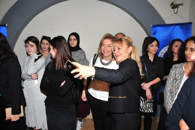 DEMET SABANCI  ÇETİNDOĞAN