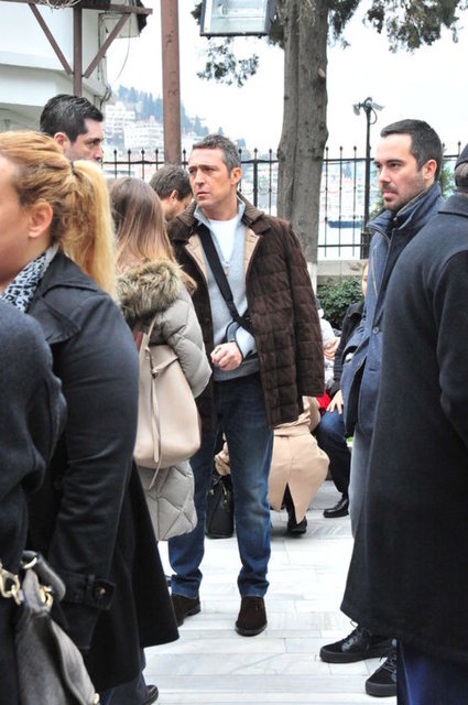 ALİ KOÇ
