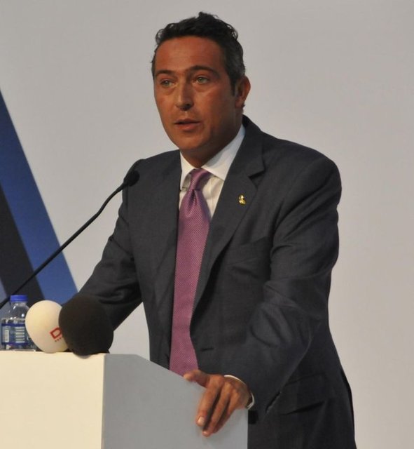 ALİ KOÇ