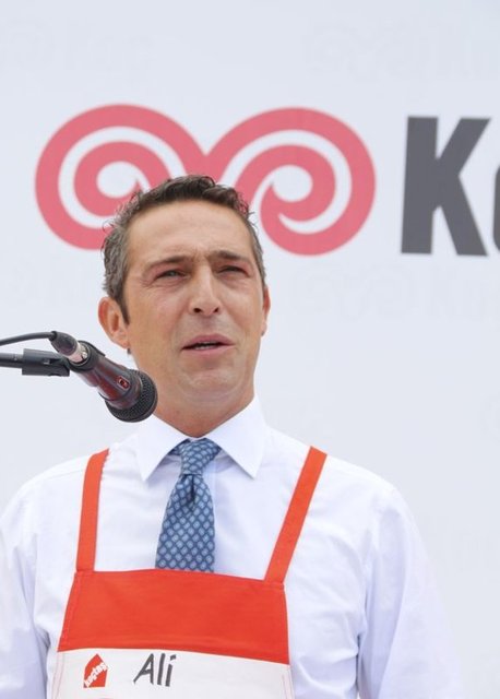 ALİ KOÇ