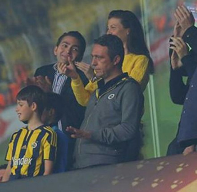 ALİ KOÇ