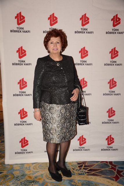 TÜRKAN SABANCI