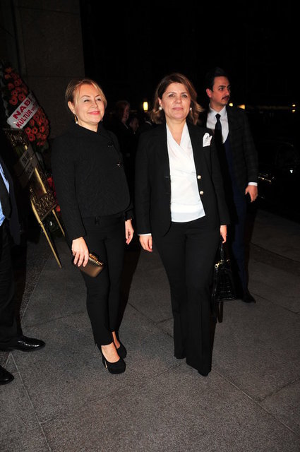DEMET SABANCI ÇETİNDOĞAN, NİLÜFER BULUT