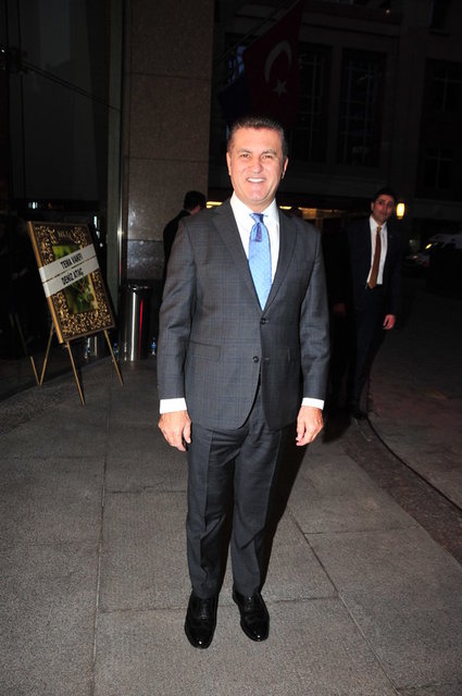 MUSTAFA SARIGÜL