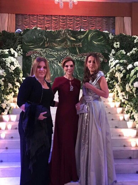 HÜLYA BİREN, FERYAL GÜLMAN, BAHAR ŞER