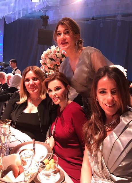 HÜLYA BİREN, FERYAL GÜLMAN, BAHAR ŞER