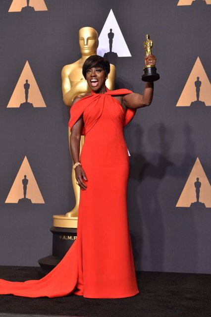 VIOLA DAVIS