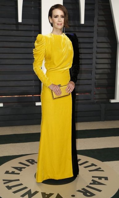 SARAH PAULSON