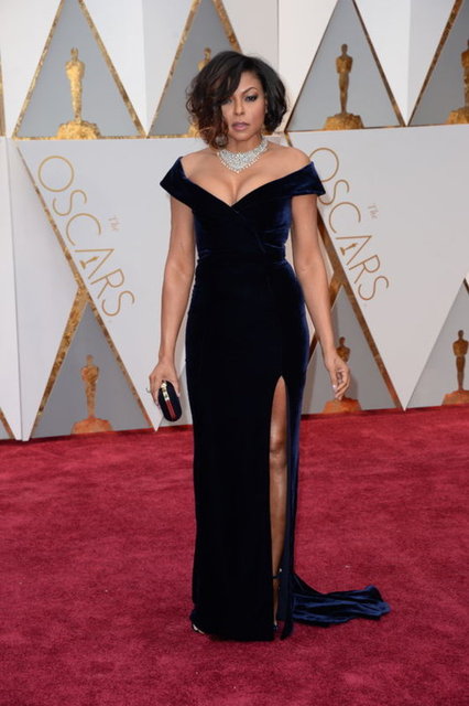 TARAJI P. HENSON