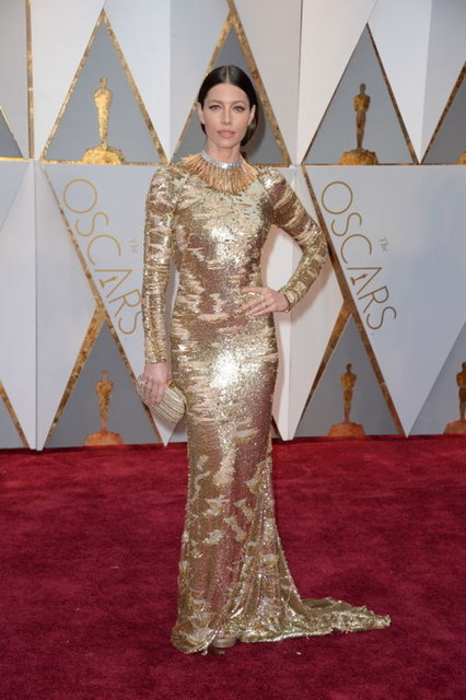 JESSICA BIEL