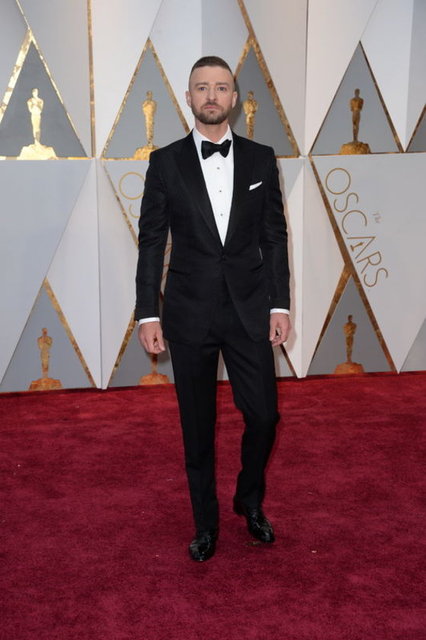 JUSTIN TIMBERLAKE
