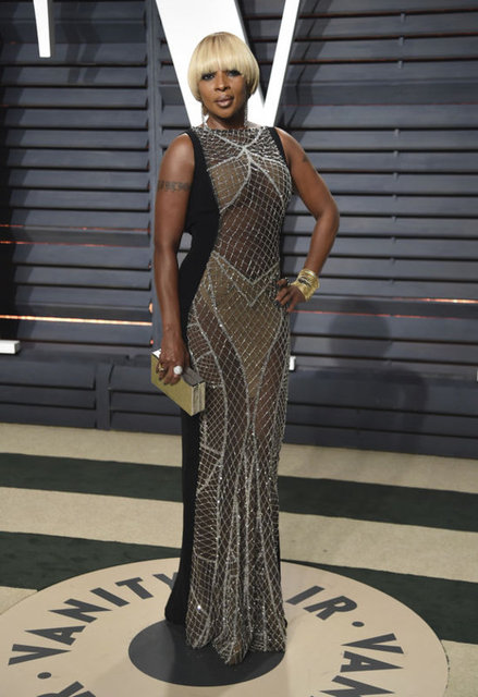 MARRY J. BLIGE