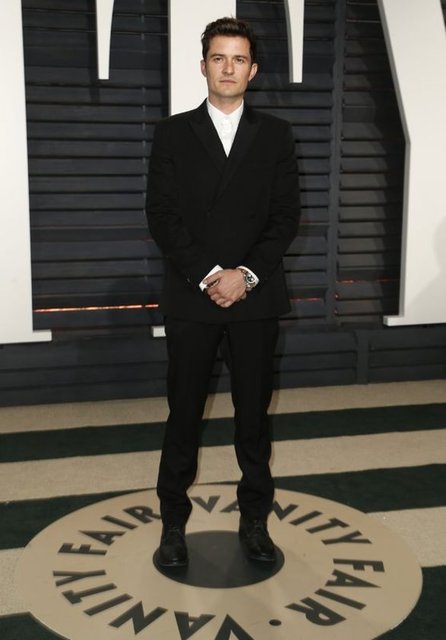 ORLANDO BLOOM