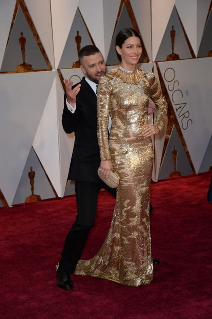 JESSICA BIEL, JUSTIN TIMBERLAKE