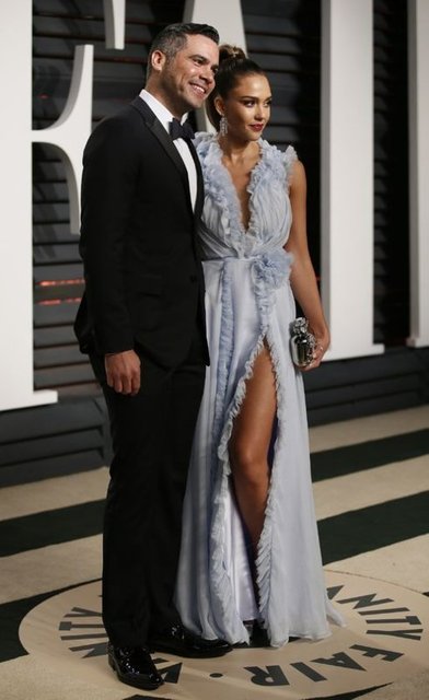 JESSICA ALBA, CASH WARREN