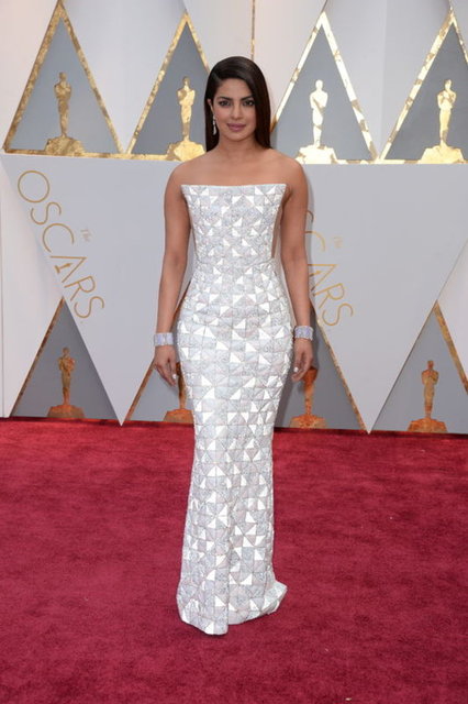 PRIYANKA CHOPRA