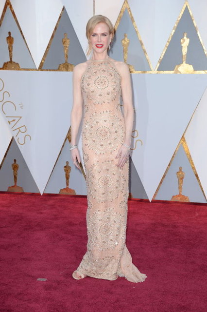 NICOLE KIDMAN