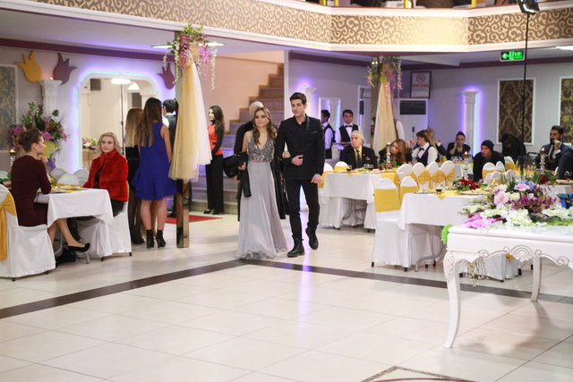 Aşk ve Gurur 1. Bölüm Fotoğrafları