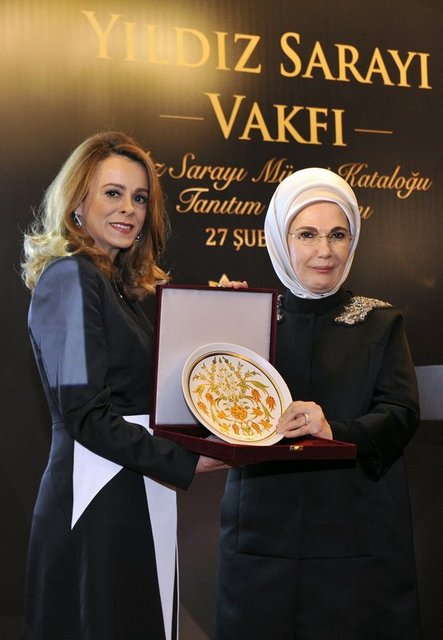 ZEYNEP KARAHAN USLU, EMİNE ERDOĞAN
