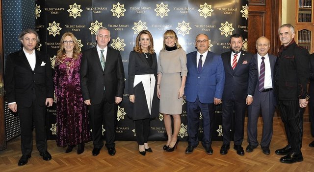 AHMET MİSBAH DEMİRCAN, MERGÜL KOTİL, REMZİ AYDIN, ZEYNEP KARAHAN USLU, SELİN BOZKURT, HASAN CAN, RAMAZAN BİNGÖL, HAYDAR SANCAK, ÖZCAN ATA