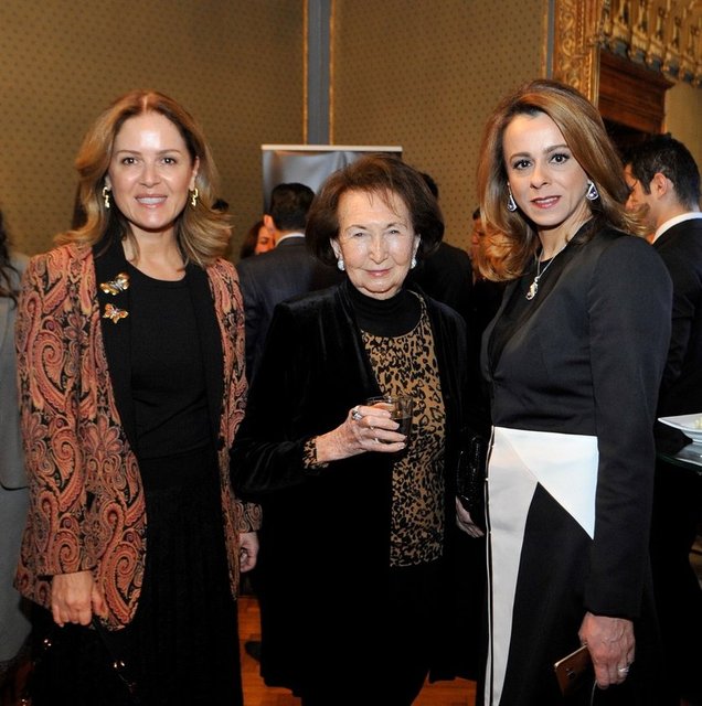 SUZAN TOPLUSOY, SEMAHAT ARSEL, ZEYNEP KARAHAN USLU